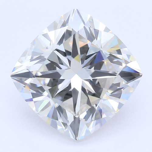 2.63 Carat Cushion Lab Grown 2.63 Carat Cushion Lab Grown