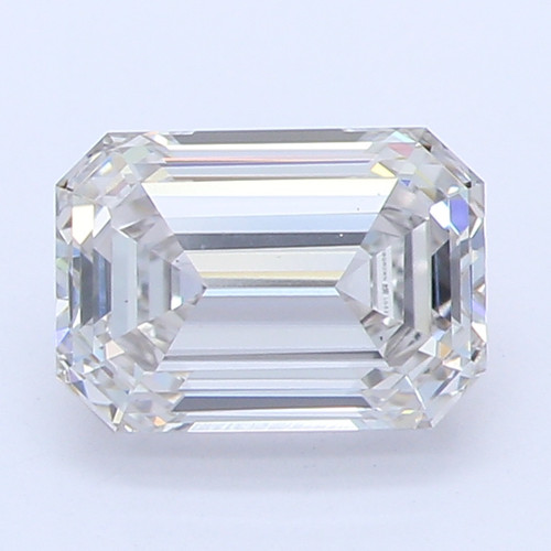 0.91 Carat Emerald Lab Grown