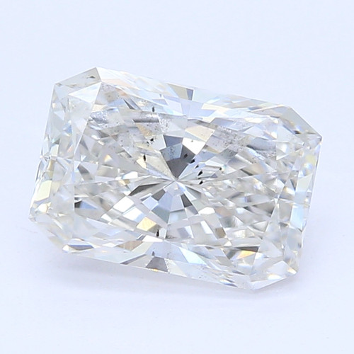 0.97 Carat Radiant Lab Grown