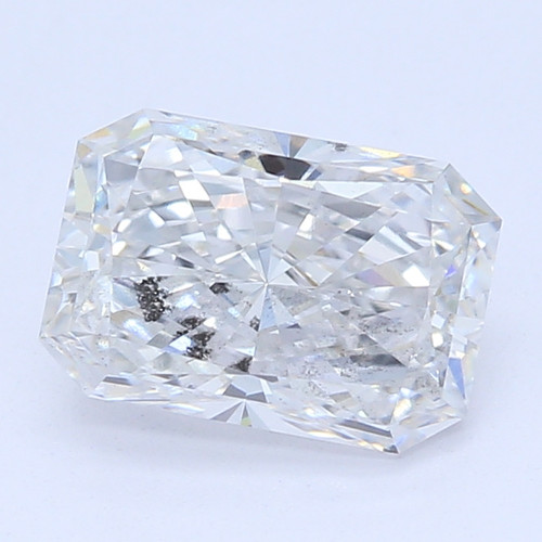 0.71 Carat Radiant Lab Grown