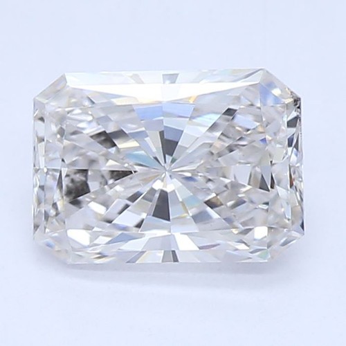 0.66 Carat Radiant Lab Grown