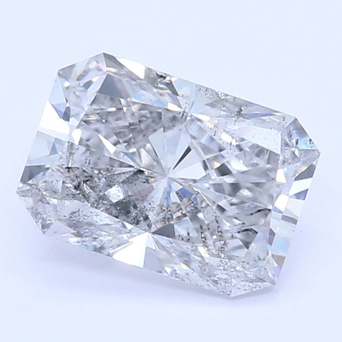 0.71 Carat Radiant Lab Grown
