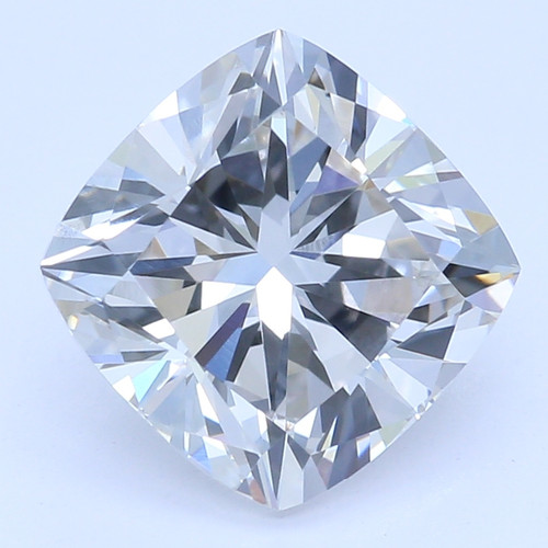1.52 Carat Cushion Lab Grown