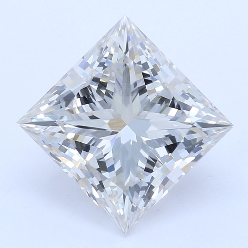1.76 Carat Princess Lab Grown