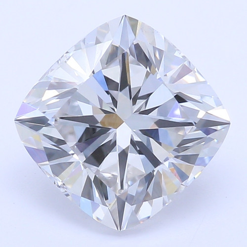 1.41 Carat Cushion Lab Grown