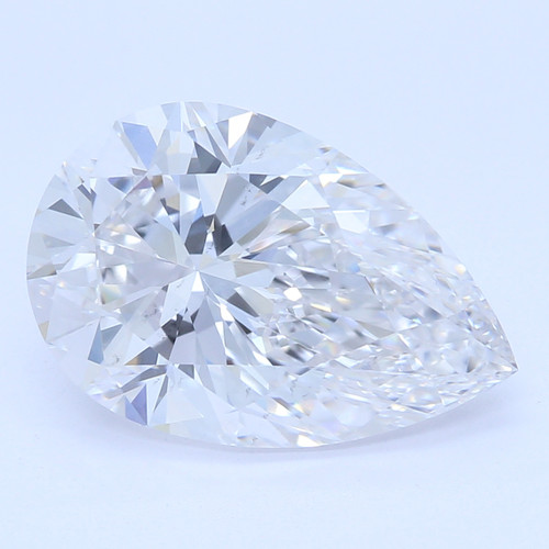 2.20 Carat Pear Lab Grown 2.20 Carat Pear Lab Grown