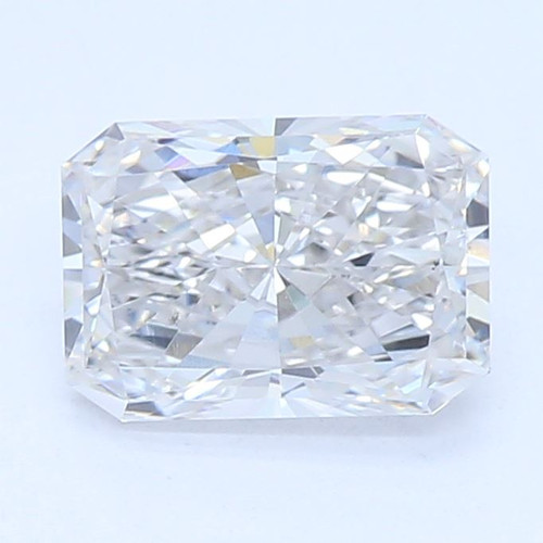 0.71 Carat Radiant Lab Grown