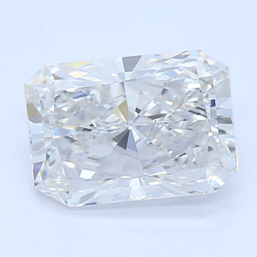 0.73 Carat Radiant Lab Grown 0.73 Carat Radiant Lab Grown