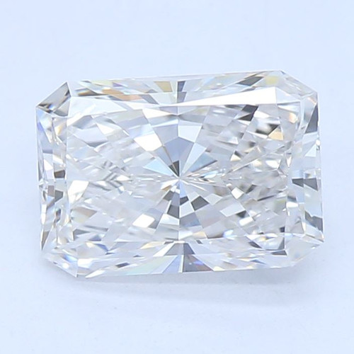 0.77 Carat Radiant Lab Grown