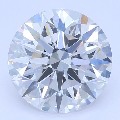 1.14 Carat Round Cut Lab Grown