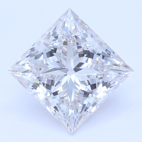 1.42 Carat Princess Lab Grown