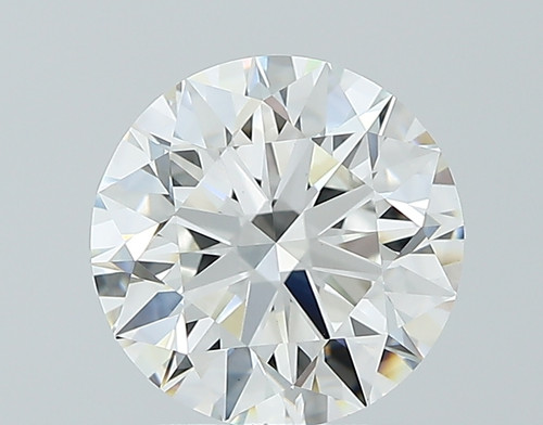 2.50 Carat Round Cut Lab Grown 2.50 Carat Round Cut Lab Grown