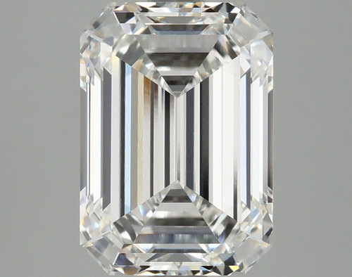 3.09 Carat Emerald Lab Grown