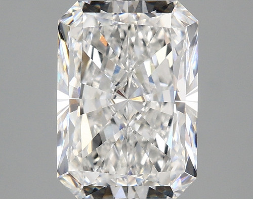 2.58 Carat Radiant Lab Grown 2.58 Carat Radiant Lab Grown