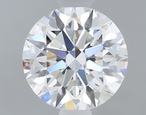 1.02 Carat Round Cut Lab Grown