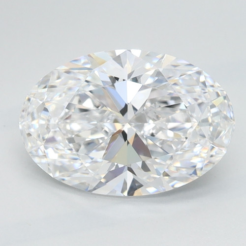 1.53 Carat Oval Lab Grown 1.53 Carat Oval Lab Grown