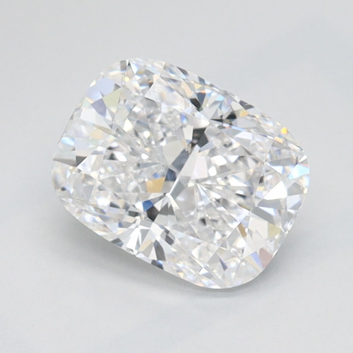 1.06 Carat Cushion Lab Grown