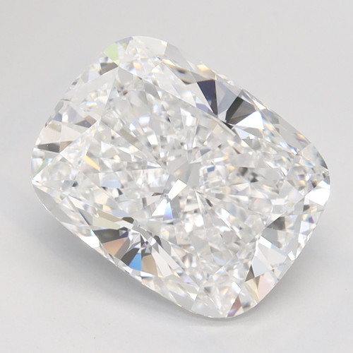 2.94 Carat Cushion Lab Grown