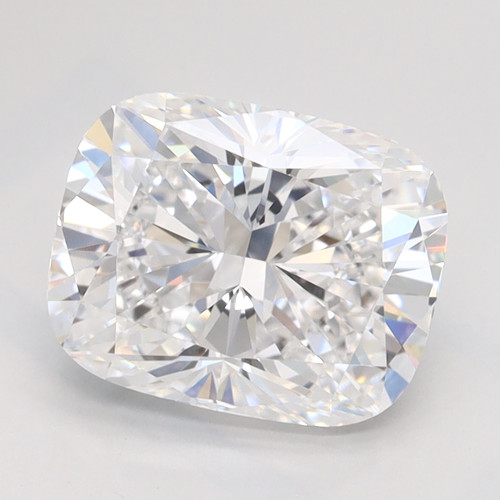 2.09 Carat Cushion Lab Grown