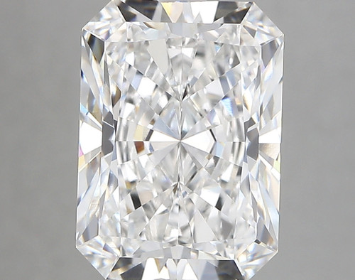 5.04 Carat Radiant Lab Grown