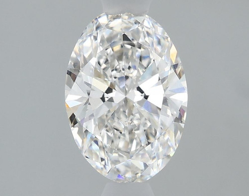 1.09 Carat Oval Lab Grown 1.09 Carat Oval Lab Grown