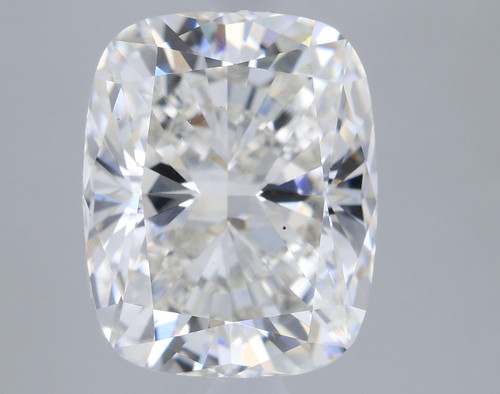 2.50 Carat Cushion Lab Grown