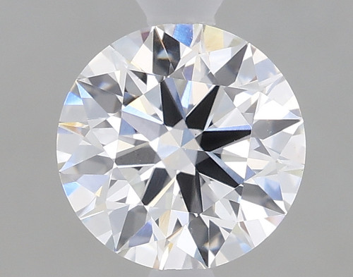 1.03 Carat Round Cut Lab Grown