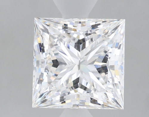 1.50 Carat Princess Lab Grown
