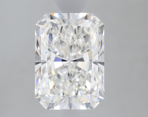 2.03 Carat Radiant Lab Grown 2.03 Carat Radiant Lab Grown