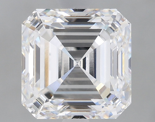 2.05 Carat Asscher Lab Grown