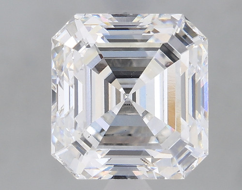 2.08 Carat Asscher Lab Grown 2.08 Carat Asscher Lab Grown