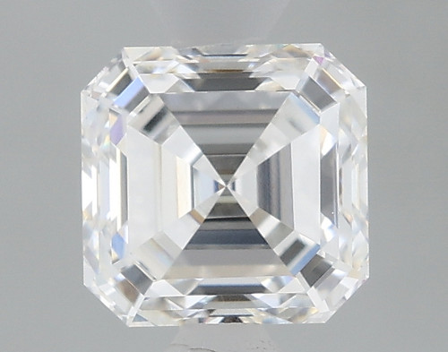 1.02 Carat Asscher Lab Grown