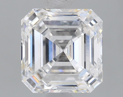 1.02 Carat Asscher Lab Grown