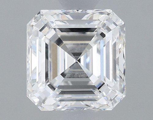 1.03 Carat Asscher Lab Grown