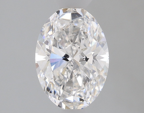 1.03 Carat Oval Lab Grown