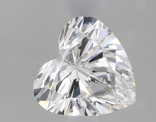1.01 Carat Heart Lab Grown