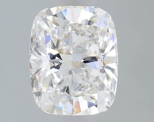 1.09 Carat Cushion Lab Grown