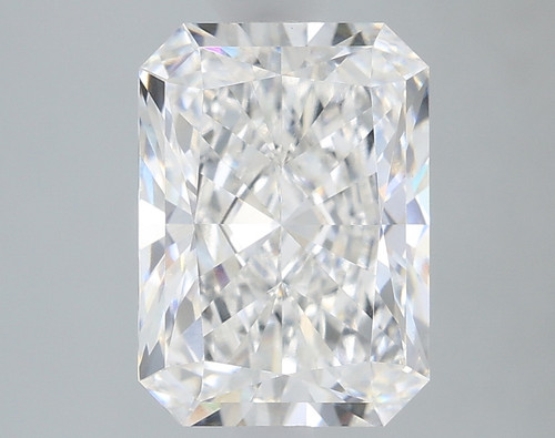 2.08 Carat Radiant Lab Grown