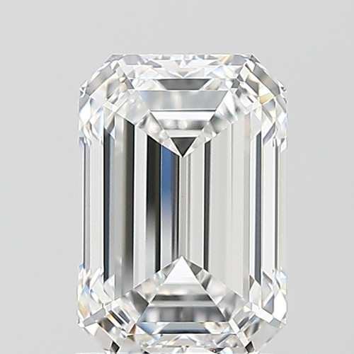 2.00 Carat Emerald Lab Grown