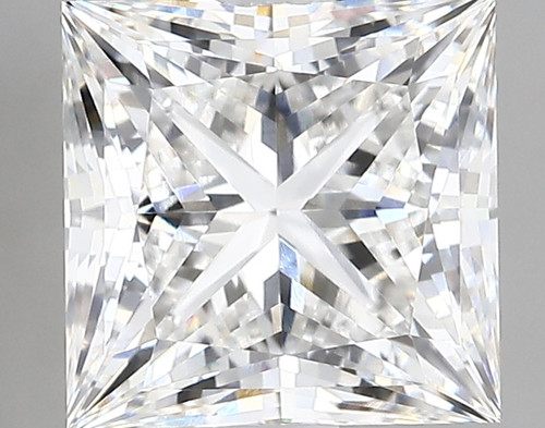 2.47 Carat Princess Lab Grown