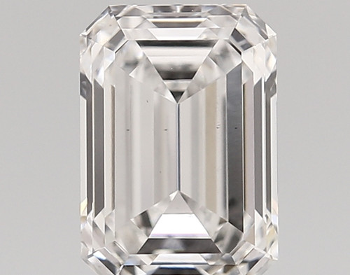 1.96 Carat Emerald Lab Grown