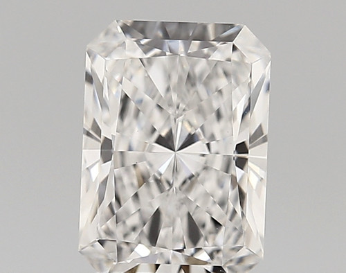 1.89 Carat Radiant Lab Grown