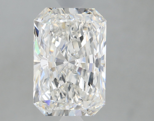 2.07 Carat Radiant Lab Grown 2.07 Carat Radiant Lab Grown