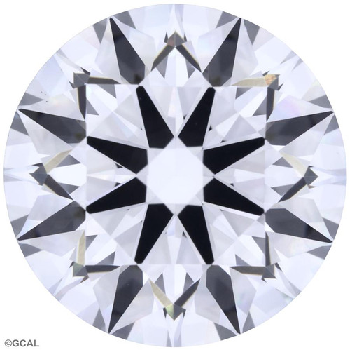 2.50 Carat Round Cut Lab Grown 2.50 Carat Round Cut Lab Grown