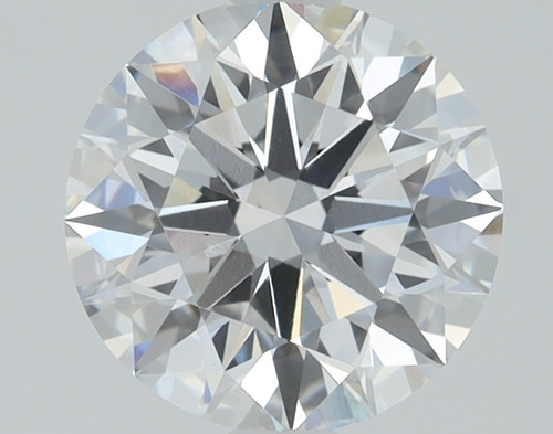 1.50 Carat Round Cut Lab Grown