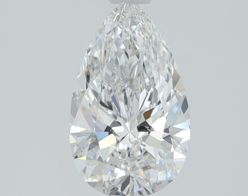 1.00 Carat Pear Lab Grown
