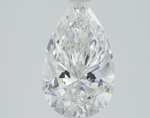 1.50 Carat Pear Lab Grown