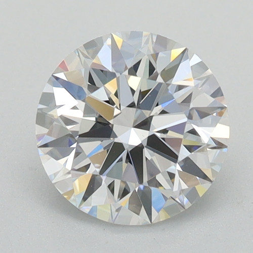 1.04 Carat Round Cut Lab Grown
