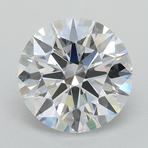 1.05 Carat Round Cut Lab Grown