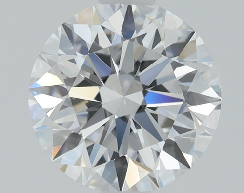 1.09 Carat Round Cut Lab Grown